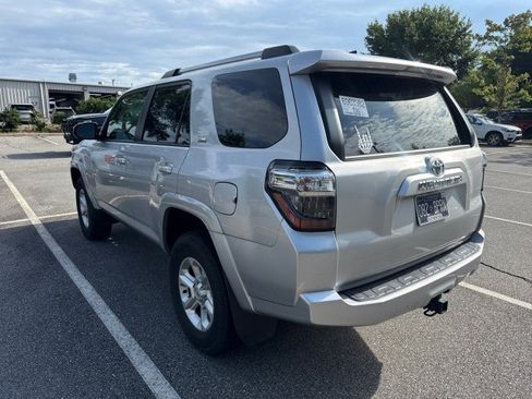 Used 2023 Toyota 4Runner SR5 AWD/4WD image 3