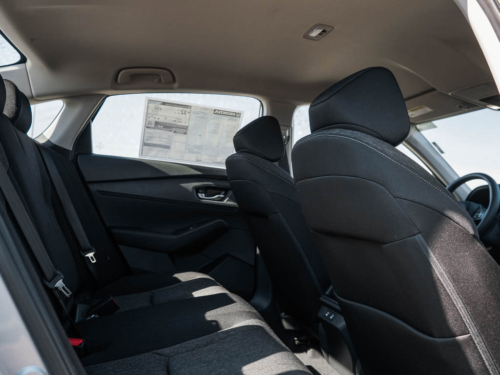 New 2026 Honda Accord LX image 10