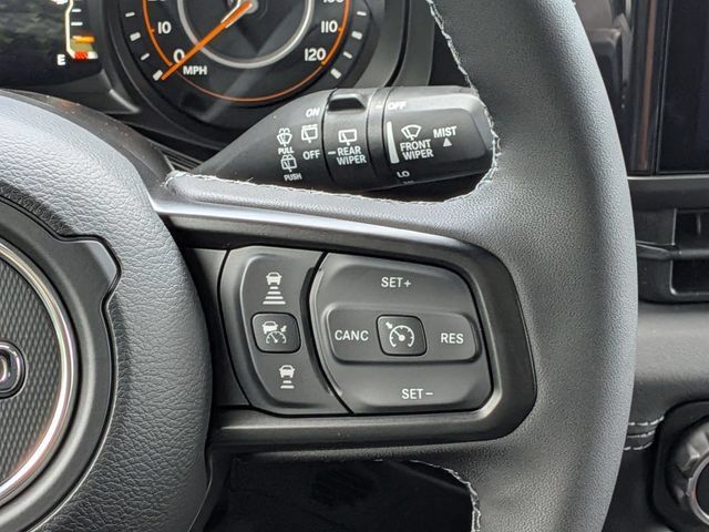 New 2026 Jeep Wrangler Unlimited Rubicon AWD/4WD image 19