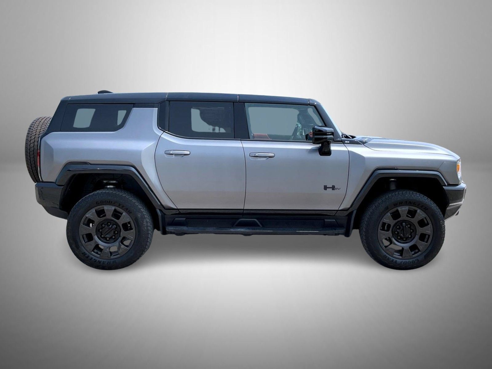 New 2026 GMC Hummer EV 3X w/ Carbon Fiber Edition Package AWD/4WD image 4