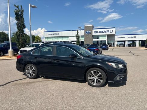 Used 2018 Subaru Legacy 2.5i Limited AWD/4WD image 1