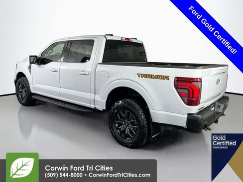 Used 2025 Ford F150 Tremor w/ Equipment Group 402A High AWD/4WD image 11