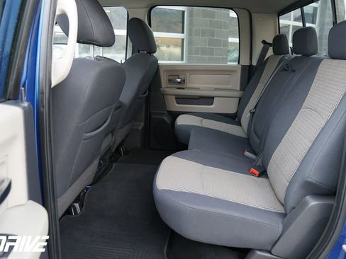 Used 2010 Dodge Ram 1500 Truck TRX image 28