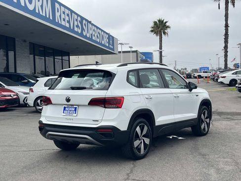 Certified 2023 Volkswagen Taos S AWD/4WD image 23