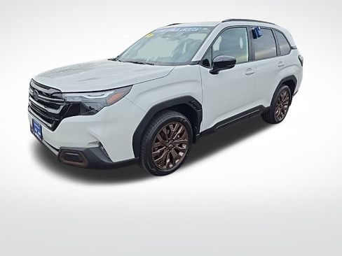 New 2026 Subaru Forester Sport image 3