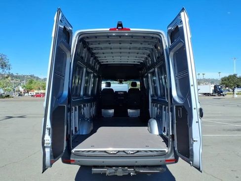 New 2026 Mercedes-Benz Sprinter 2500 image 21