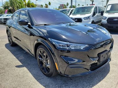 Used 2023 Ford Mustang Mach-E Premium w/ Mustang Nite Pony Package