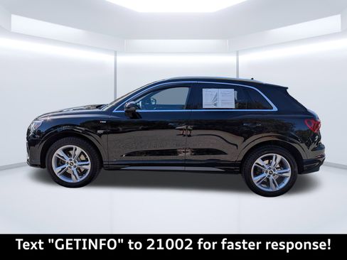 Certified 2024 Audi Q3 2.0T Premium w/ Convenience Package image 7