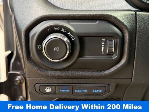 Certified 2025 Jeep Wrangler Unlimited Sport S 4xe image 27