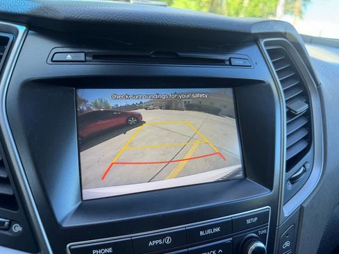 Used 2017 Hyundai Santa Fe SE w/ SE Premium Package 02 image 17