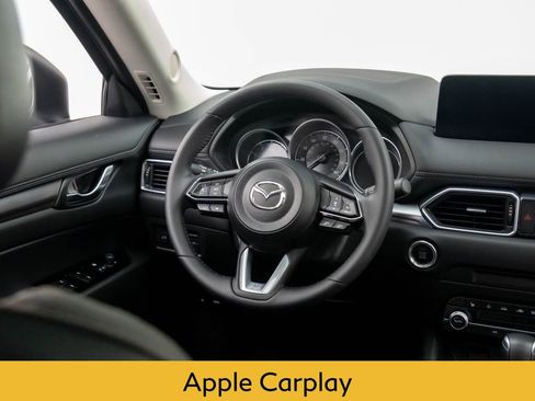 Used 2023 MAZDA CX-5 AWD 2.5 S w/ Preferred Package image 10