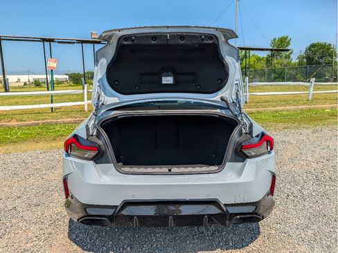 Used 2024 BMW M240i xDrive Coupe w/ Premium Package AWD/4WD image 7