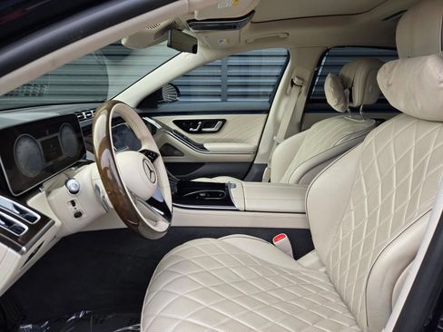 Used 2024 Mercedes-Benz S 580 4MATIC Sedan image 27