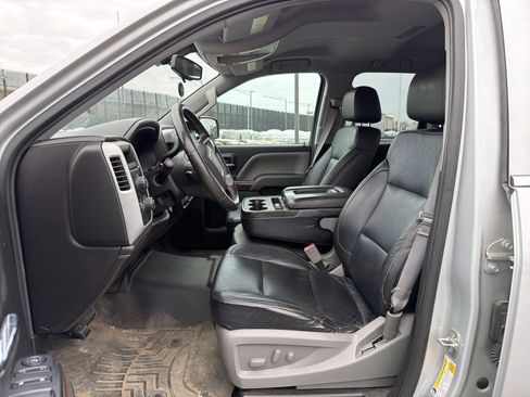 Used 2015 GMC Sierra 1500 SLE w/ SLE Value Package image 11