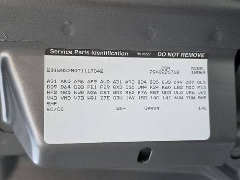 Used 1996 Chevrolet Lumina LS FWD image 66