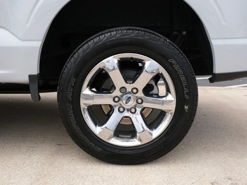 Used 2021 Ford F150 Lariat w/ Equipment Group 502A High AWD/4WD image 18