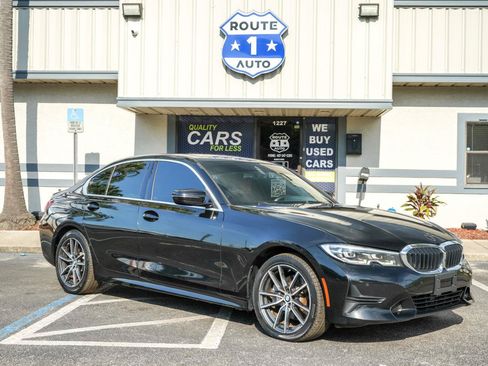 Used 2019 BMW 330i xDrive Sedan w/ Convenience Package AWD/4WD image 5