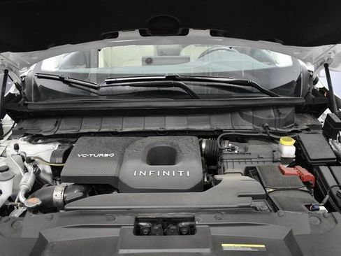 Used 2025 INFINITI QX60 Luxe image 37