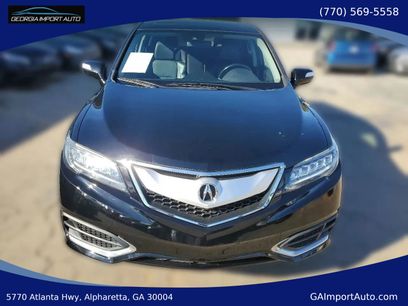 Used 2016 Acura RDX AWD