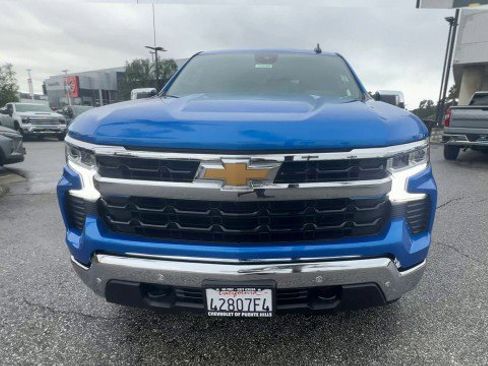 Used 2025 Chevrolet Silverado 1500 LT w/ Safety Package image 3