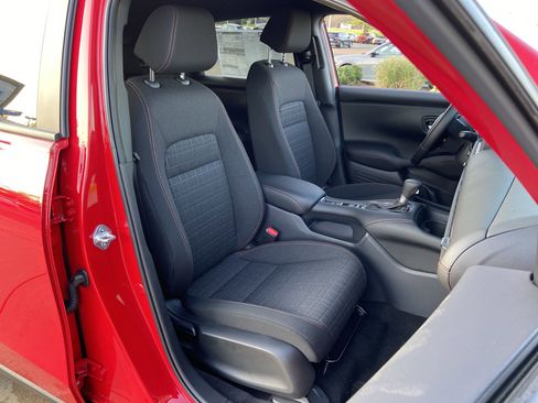 New 2027 Honda HR-V Sport image 23