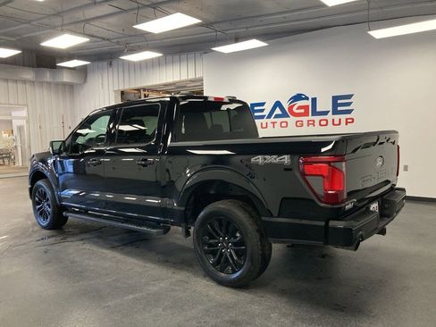 Used 2024 Ford F150 XLT w/ Equipment Group 302A MID image 7