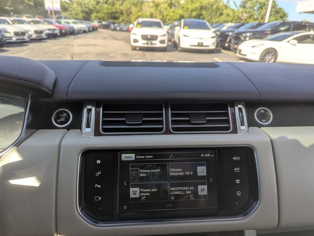 Used 2016 Land Rover Range Rover Supercharged AWD/4WD image 22