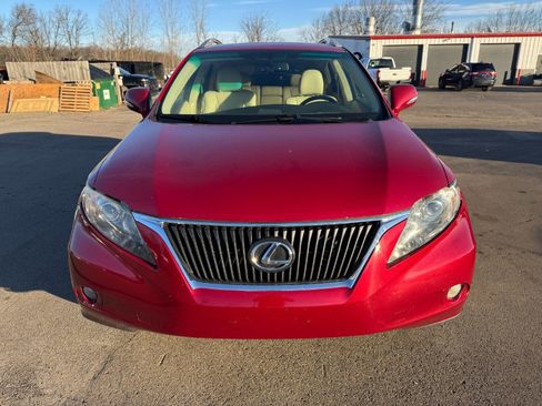 Used 2011 Lexus RX 350 2WD w/ Premium Pkg image 8