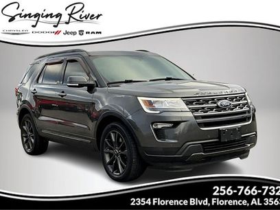 Used 2019 Ford Explorer XLT w/ Equipment Group 202A