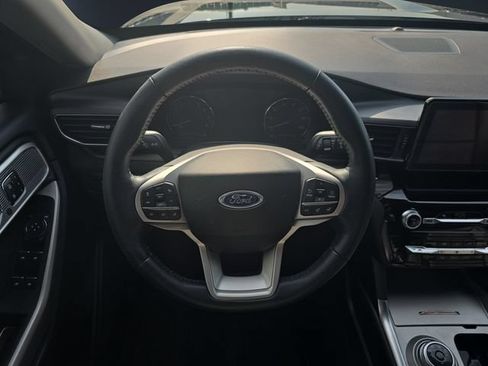Used 2024 Ford Explorer Limited w/ Equipment Group 301A AWD/4WD image 12