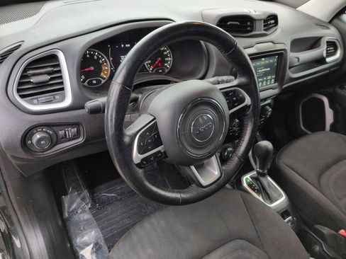 Used 2020 Jeep Renegade Latitude w/ Cold Weather Group image 2