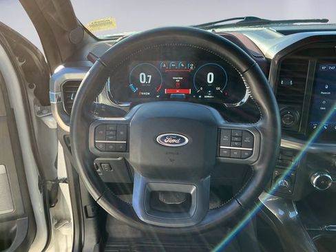 Certified 2023 Ford F150 Lariat AWD/4WD image 19