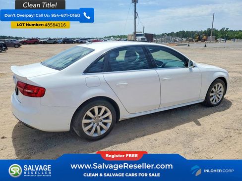 Used 2015 Audi A4 2.0T Premium image 4