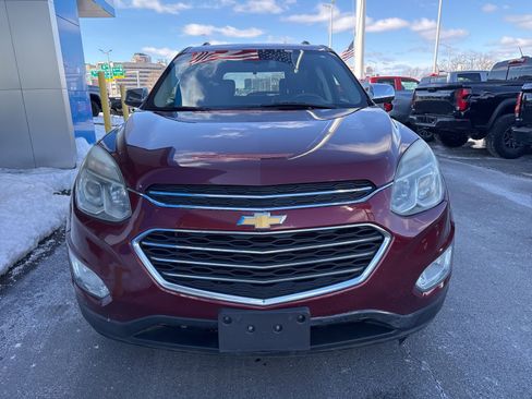 Used 2016 Chevrolet Equinox LTZ w/ Enhanced Convenience Package image 3