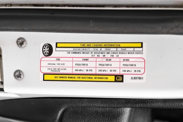 Used 2018 Jeep Wrangler Sahara w/ Connectivity Group AWD/4WD image 46
