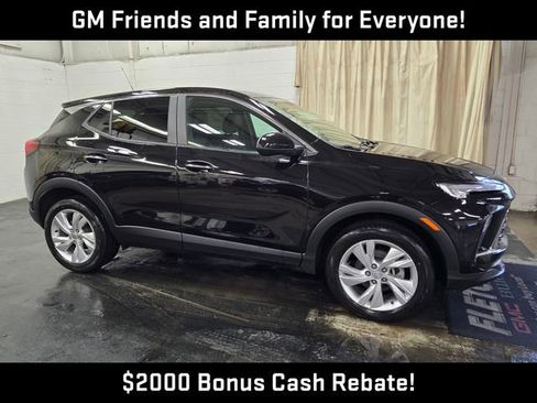 New 2026 Buick Encore GX Preferred w/ Comfort Package image 7