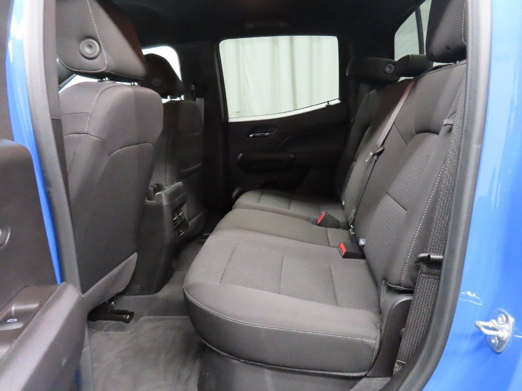 Used 2025 GMC Canyon Elevation AWD/4WD image 10