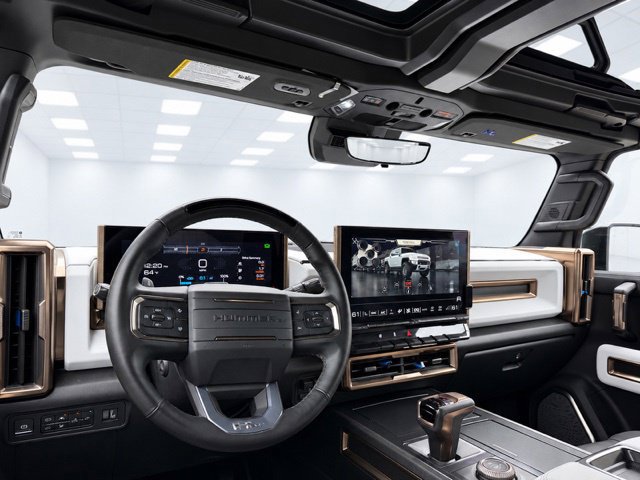Used 2025 GMC Hummer EV 2X AWD/4WD image 28