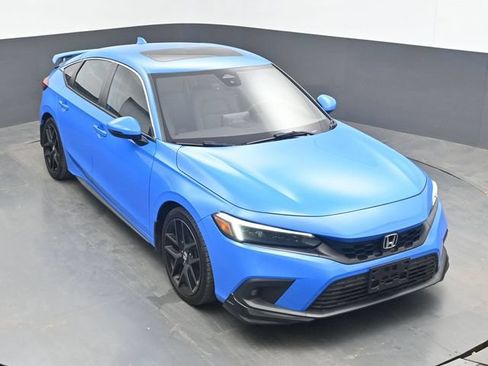 Used 2023 Honda Civic Sport Touring image 13