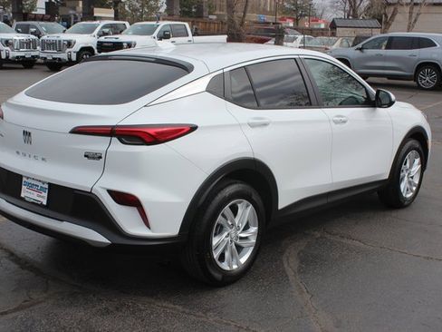 New 2025 Buick Envista Preferred w/ Convenience I Package image 10