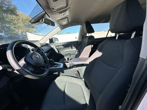 Used 2024 Toyota RAV4 XLE image 11