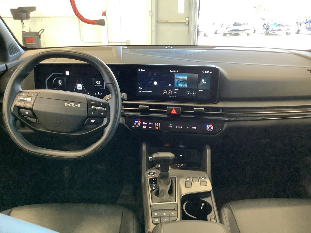 Certified 2026 Kia Sportage X-Line w/ X-Line Technology Package AWD/4WD image 7