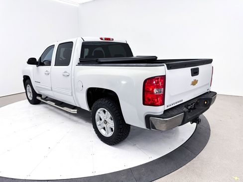 Used 2013 Chevrolet Silverado 1500 LTZ w/ Z71 Appearance Package RWD image 13