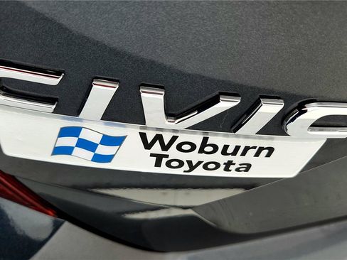 Used 2019 Honda Civic EX image 13