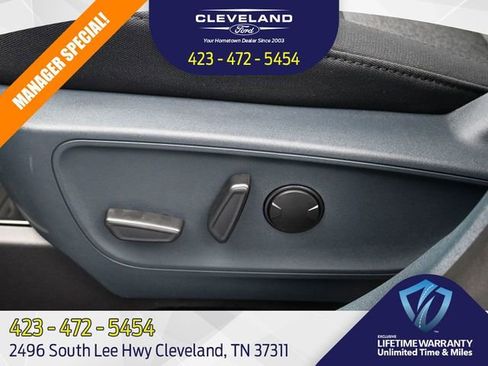 New 2025 Ford Maverick XLT w/ XLT Luxury Package AWD/4WD image 11