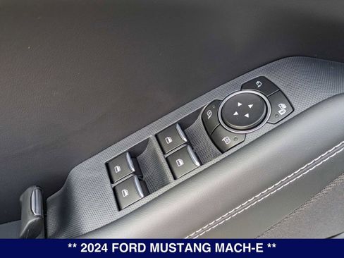 New 2024 Ford Mustang Mach-E Select w/ Comfort Package Lite image 15