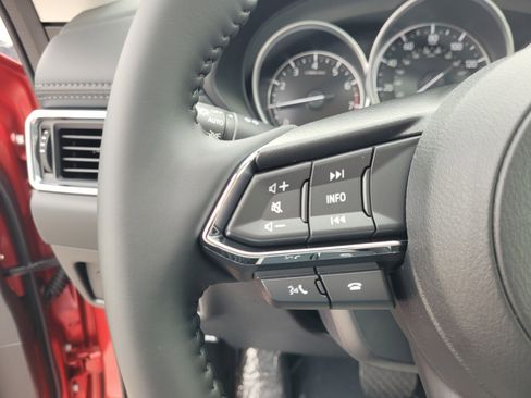 New 2025 MAZDA CX-5 AWD 2.5 S w/ Preferred Package image 31