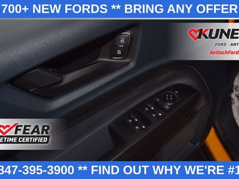 New 2026 Ford Maverick XLT w/ Equipment Group 301A AWD/4WD image 12