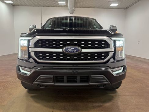 Used 2022 Ford F150 XLT w/ Equipment Group 302A High image 41