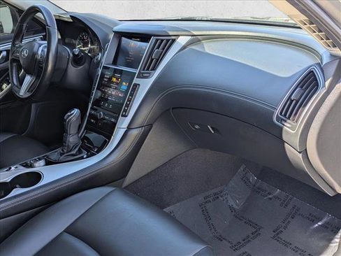 Used 2020 INFINITI Q50 Luxe RWD image 21